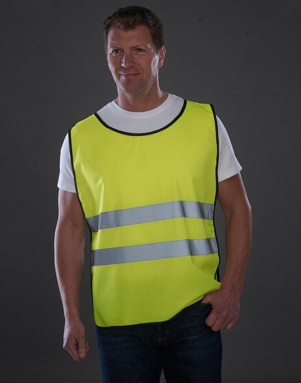 Fluo Adult Tabard - vue 2