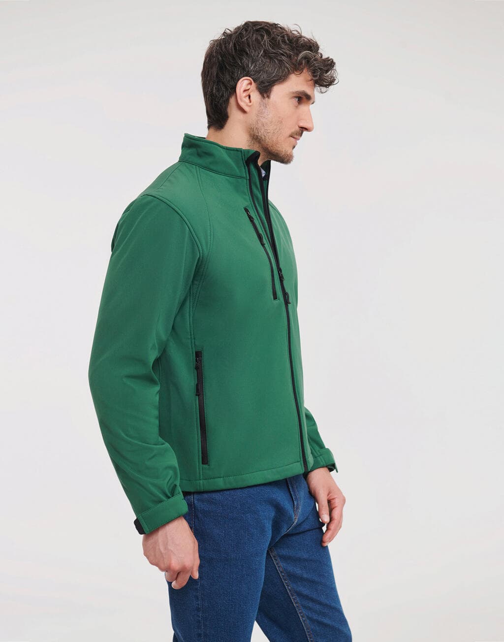 Softshell Jacket - vue 2