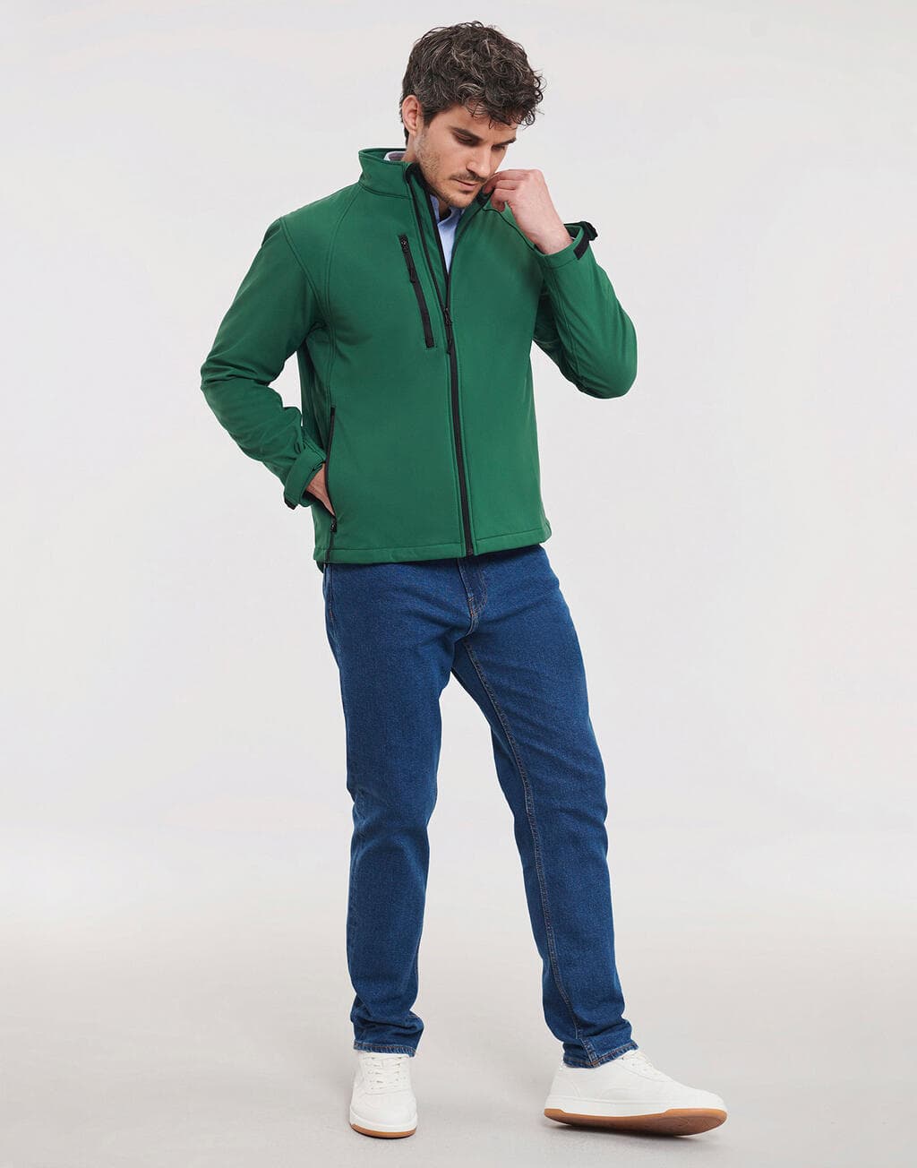 Softshell Jacket - vue 3