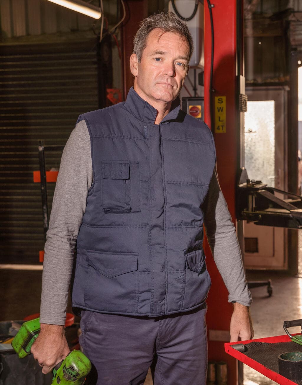 Promo Bodywarmer - vue 2