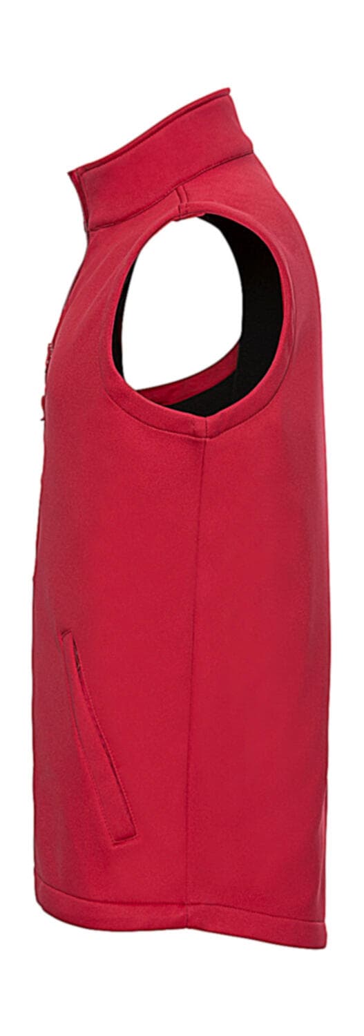 Men's Smart Softshell Gilet - vue 6