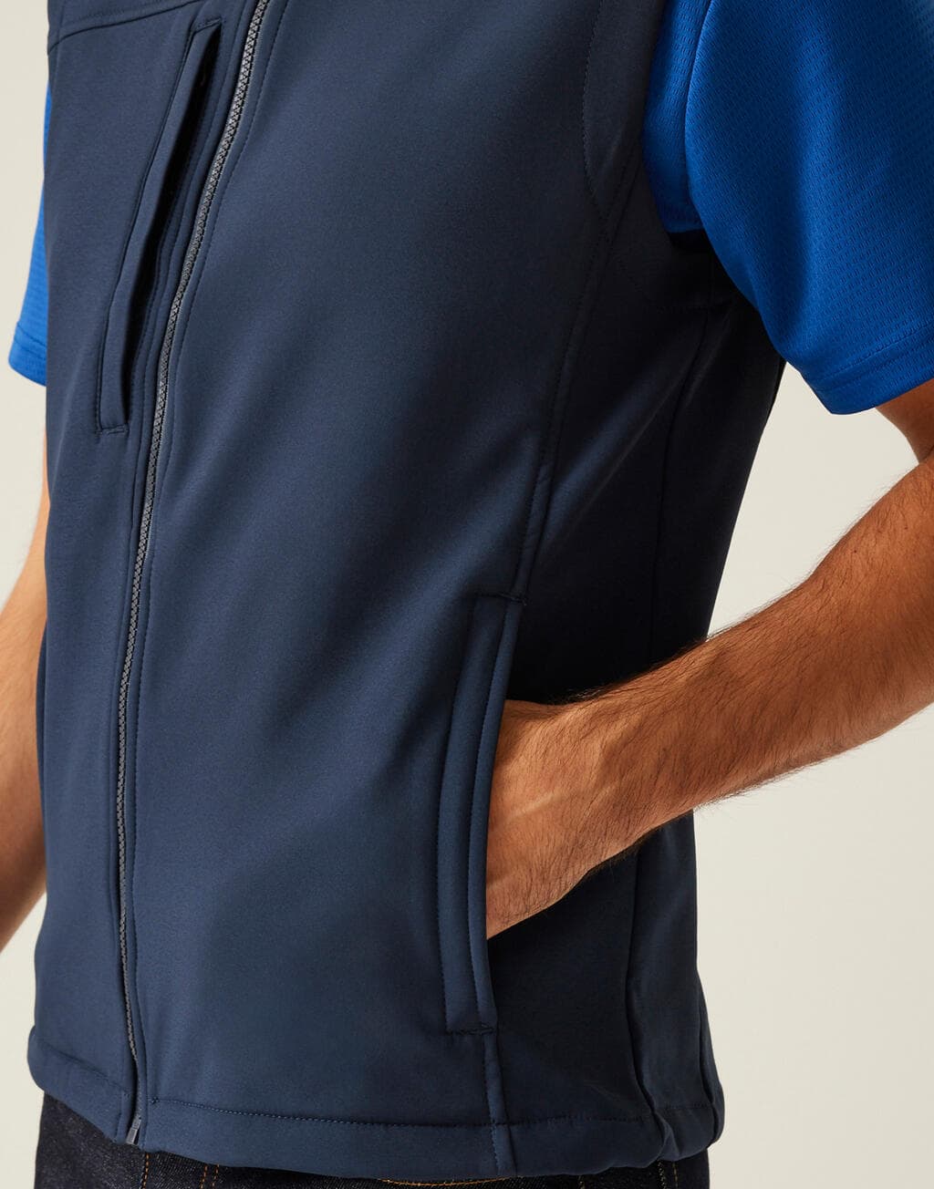 Flux Softshell Bodywarmer - vue 6