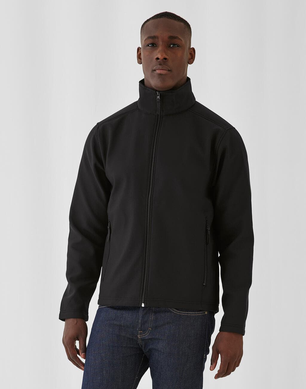Softshell Jacket ID.701 - vue 2
