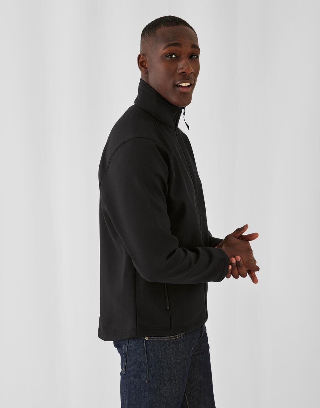Softshell Jacket ID.701 - vue 3