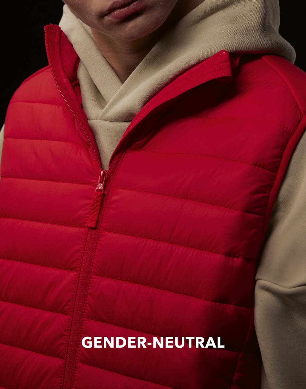Reset Bodywarmer - vue 4