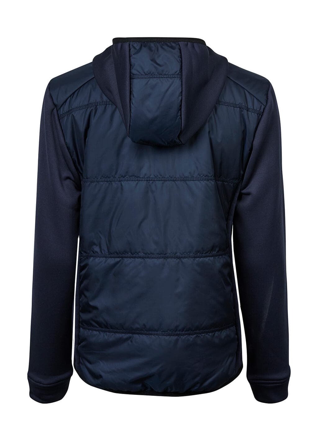 Womens Hybrid-Stretch Hooded Jacket - vue 6