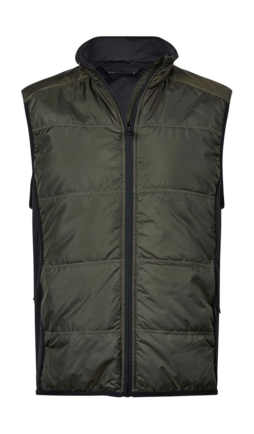 Hybrid-Stretch Bodywarmer - vue 4