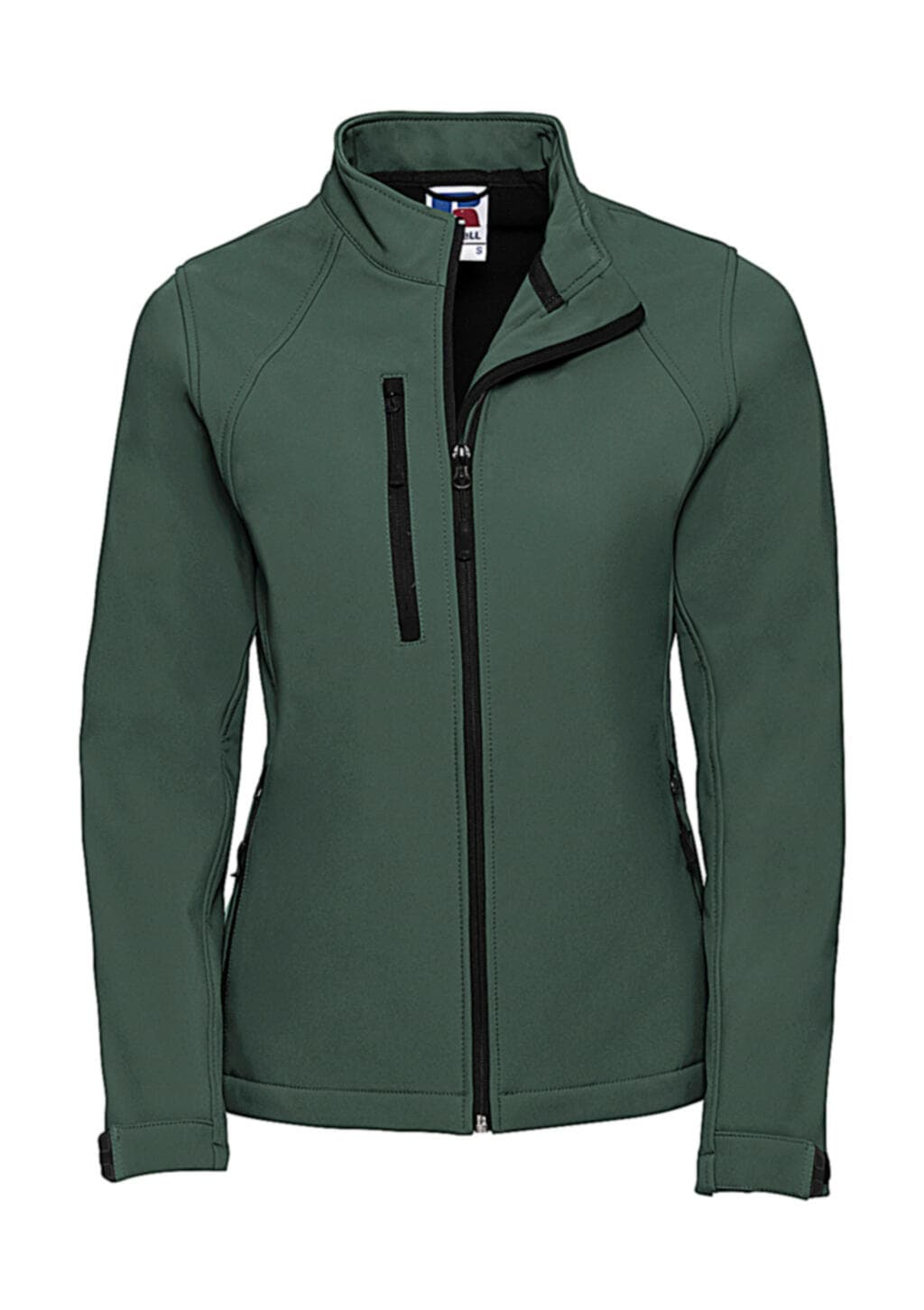 Ladies Softshell Jacket - vue 5