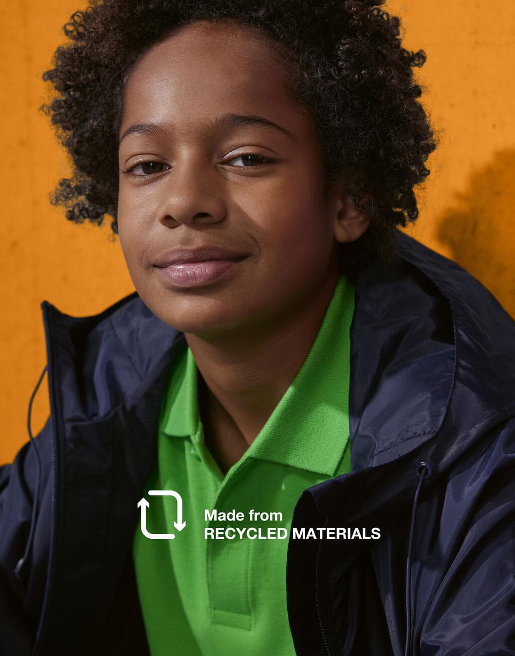 #Reset Windbreaker /kids - vue 5