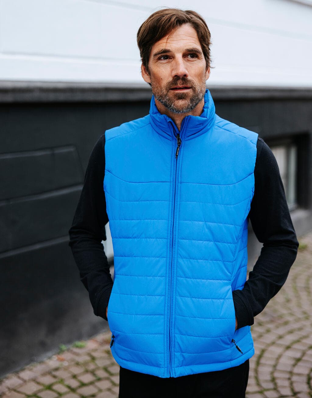 Nautilus Thermal Bodywarmer - vue 2