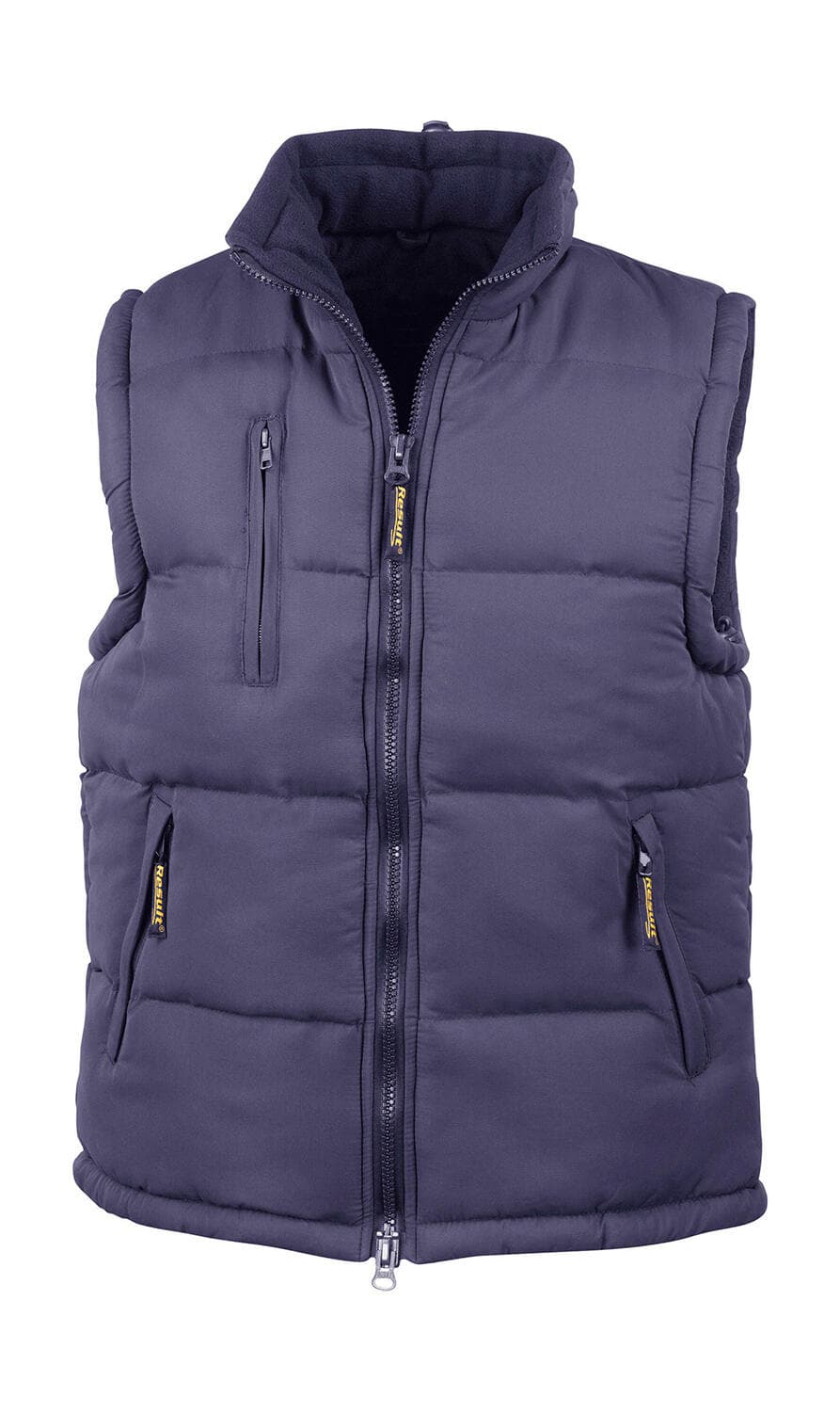 Windproof Bodywarmer - vue 5