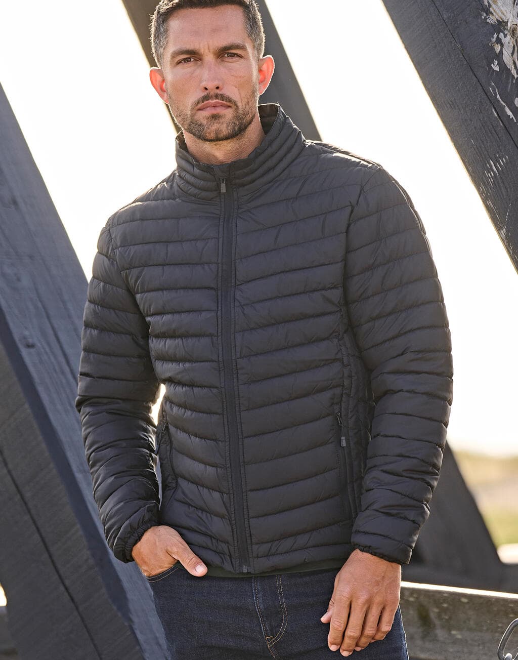 Zepelin Jacket - vue 2