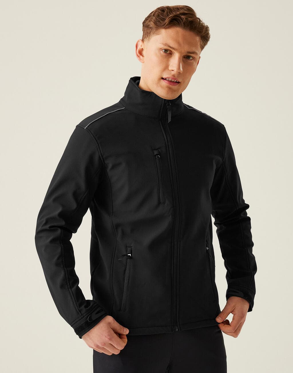 Sandstorm Workwear Softshell - vue 4
