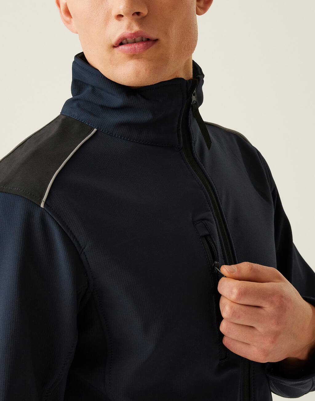 Sandstorm Workwear Softshell - vue 6