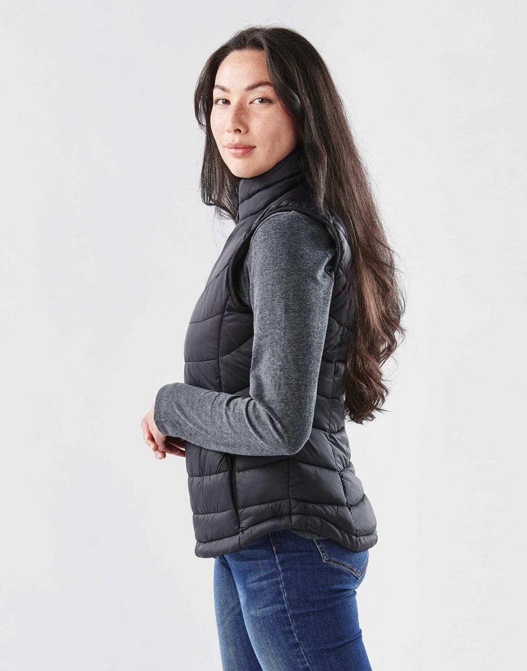 Women's Stavanger Thermal Vest - vue 3