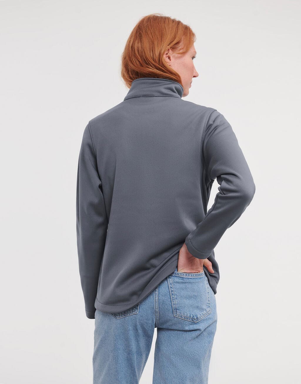 Ladies' Smart Softshell Jacket - vue 3