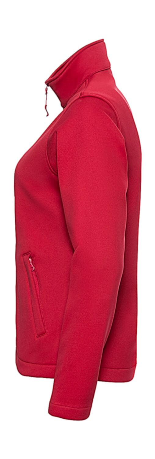 Ladies' Smart Softshell Jacket - vue 6