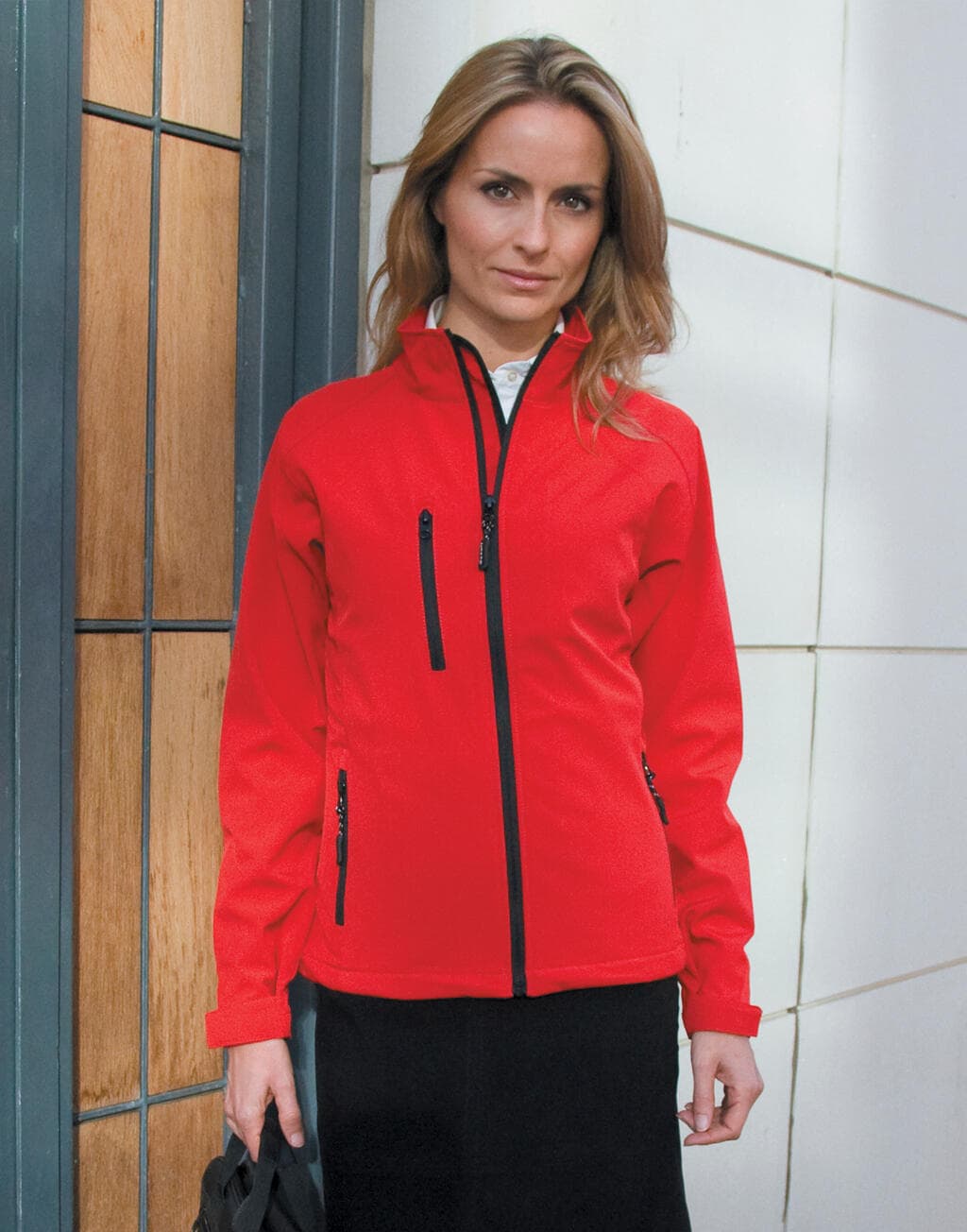 Ladies Base Layer Softshelll - vue 3