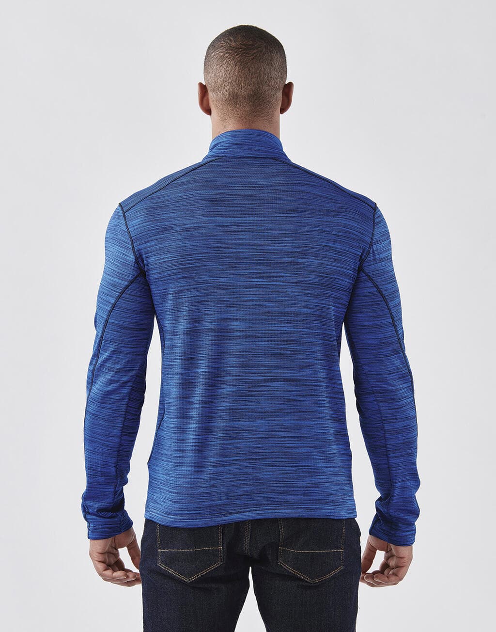 Men's Base Thermal 1/4 Zip - vue 5