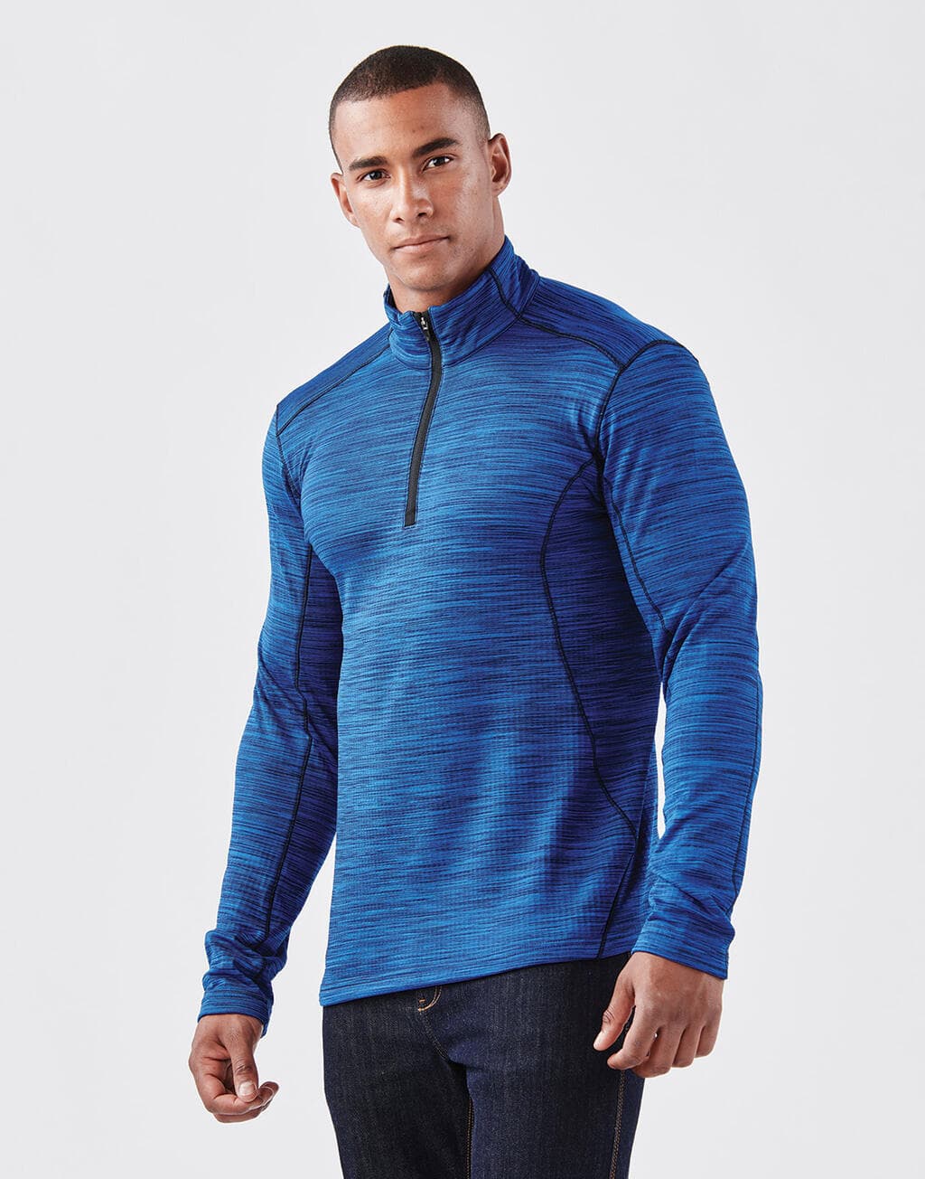 Men's Base Thermal 1/4 Zip - vue 3