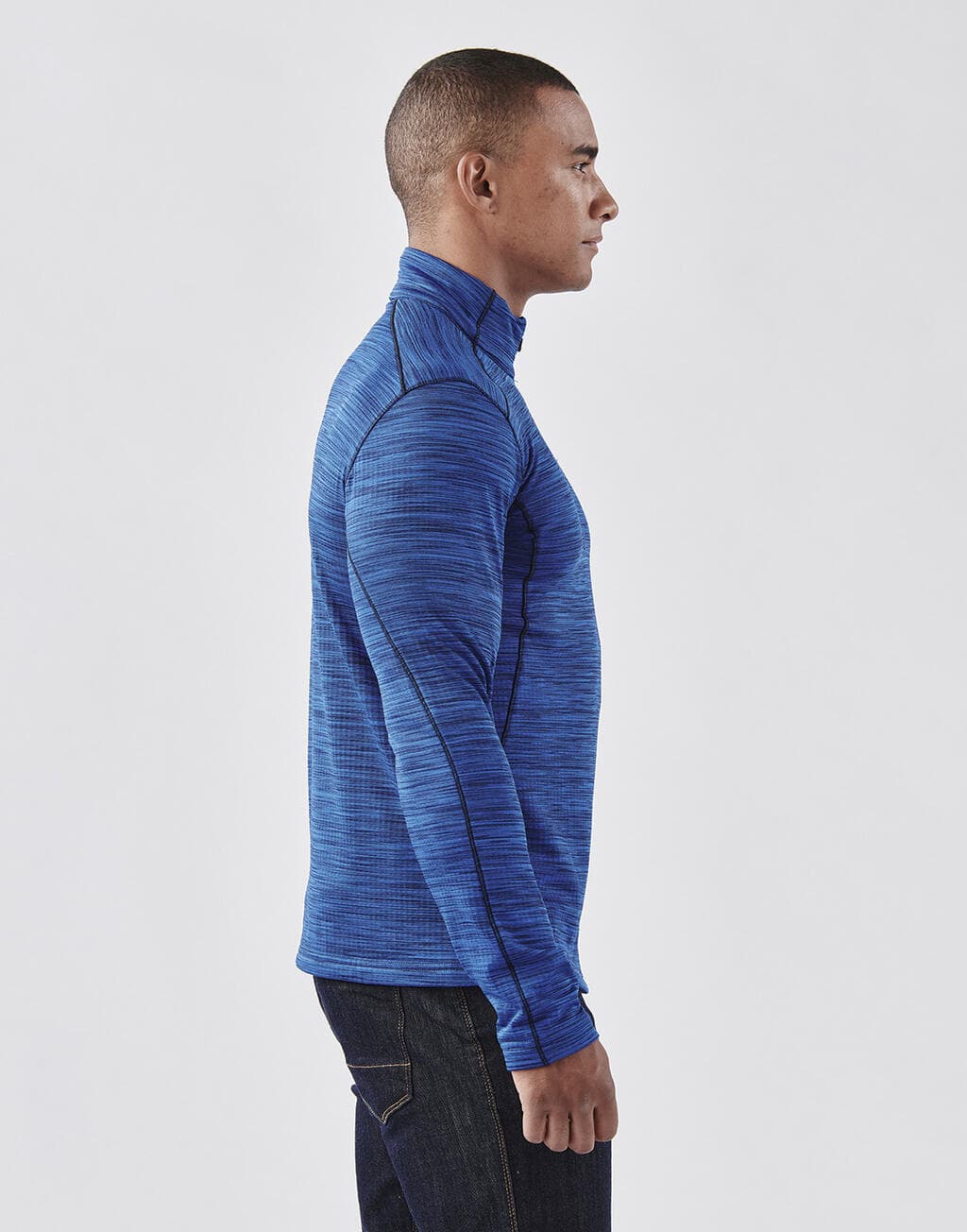 Men's Base Thermal 1/4 Zip - vue 6