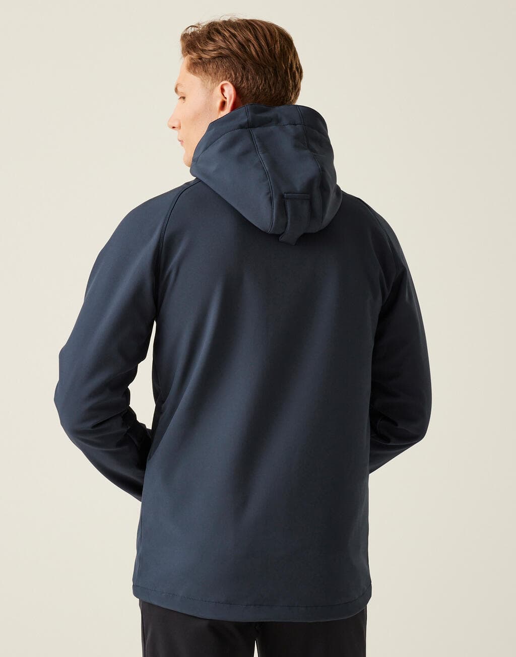 Repeller Lined Hooded Softshell - vue 3