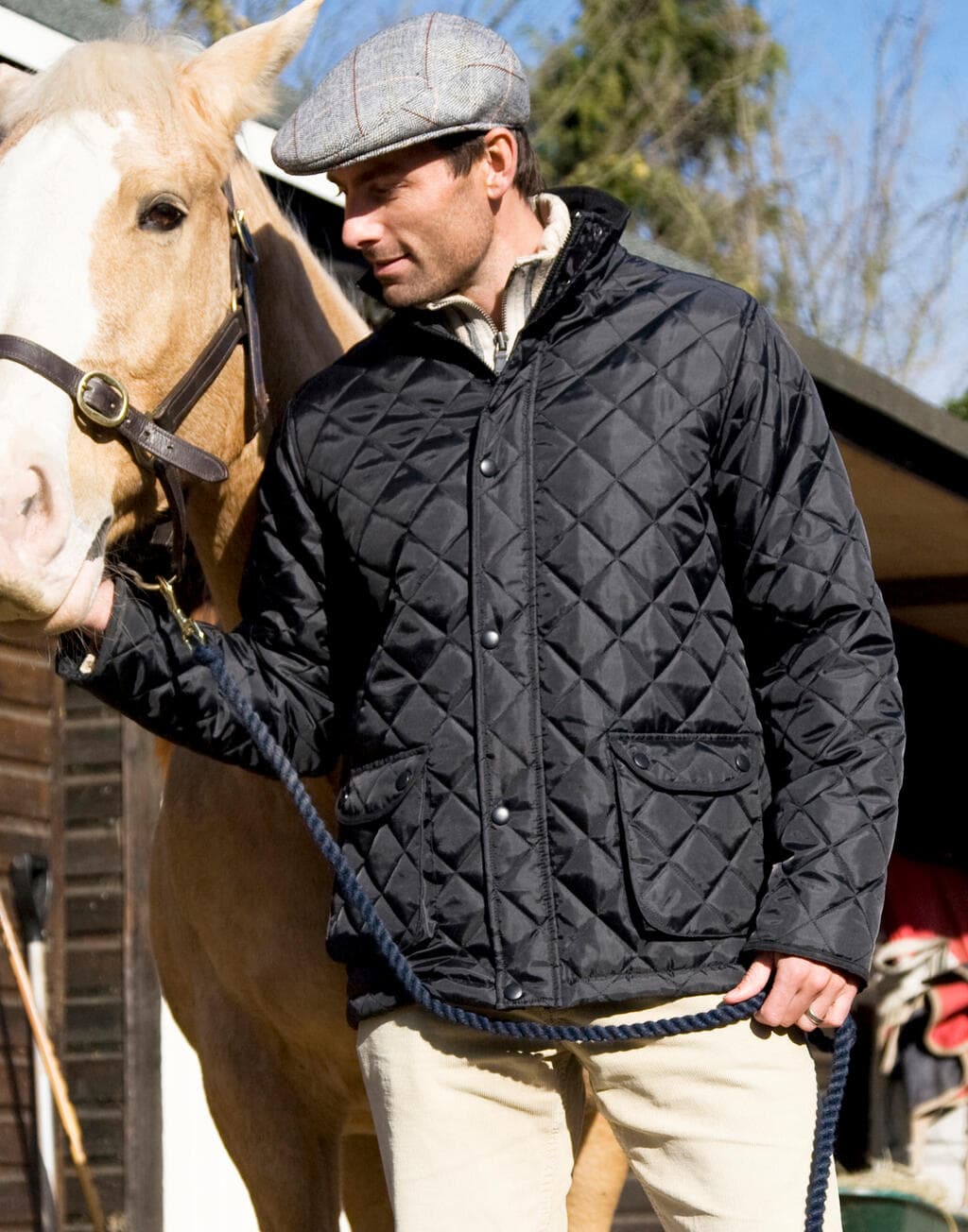 Urban Cheltenham Jacket - vue 5