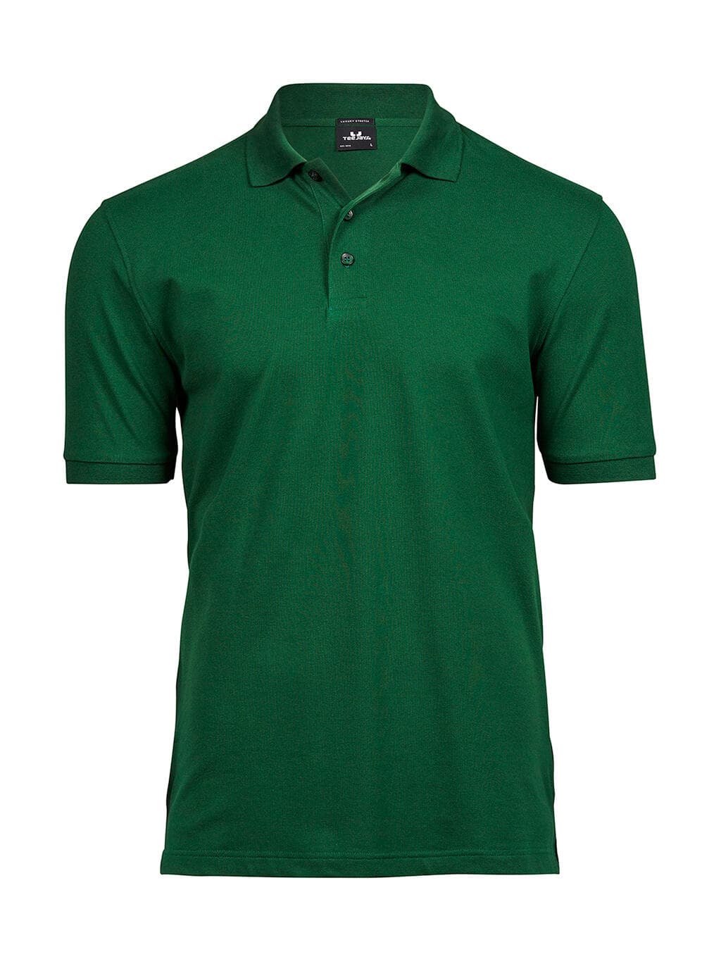 Luxury Stretch Polo - vue 2