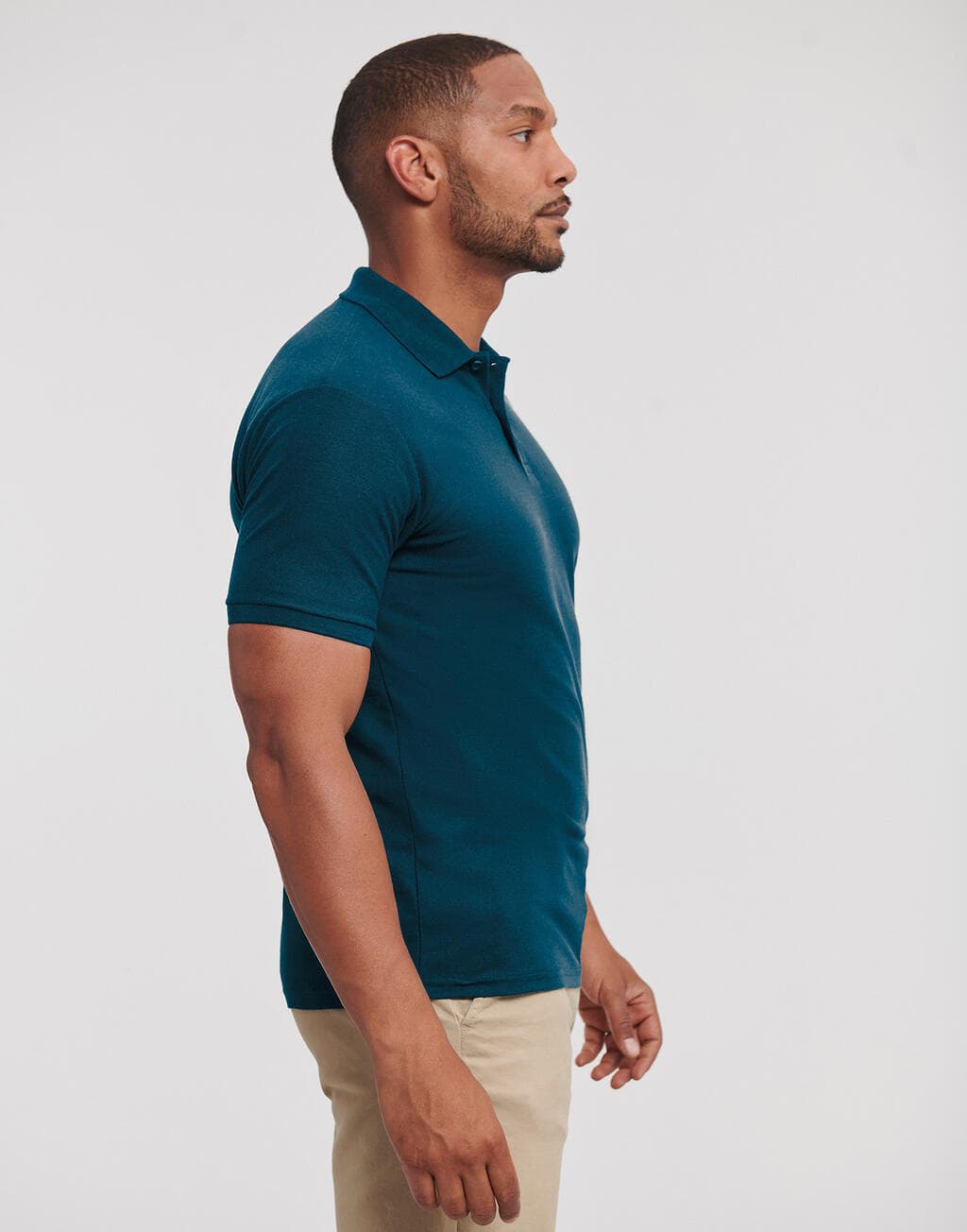 Authentic Eco Polo - vue 3