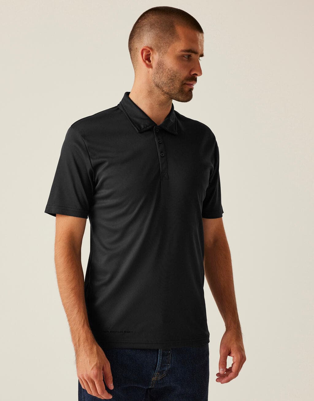 Honestly Made Recycled Polo - vue 2