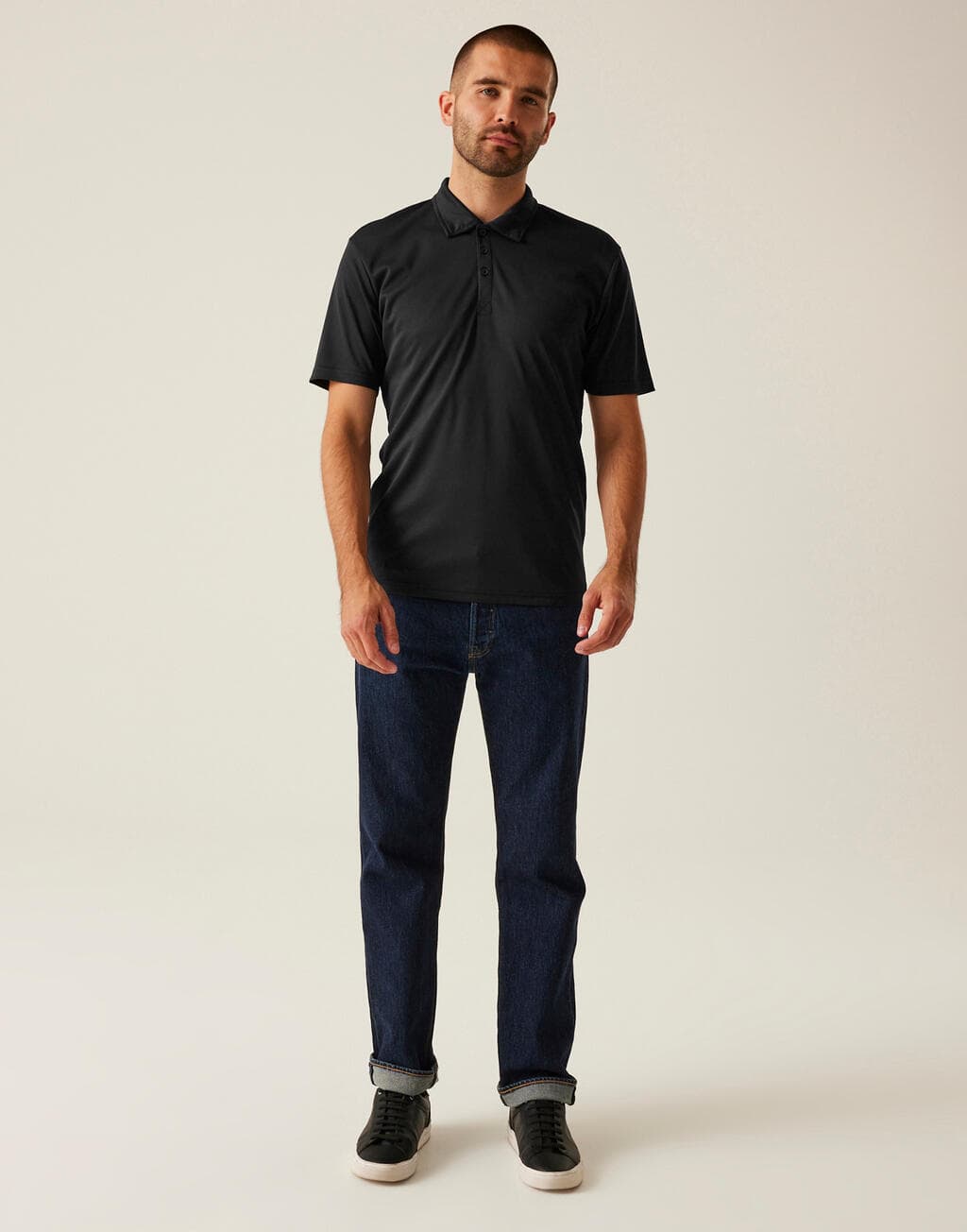 Honestly Made Recycled Polo - vue 4