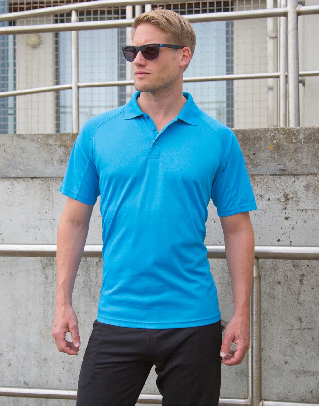 Performance Aircool Polo - vue 4