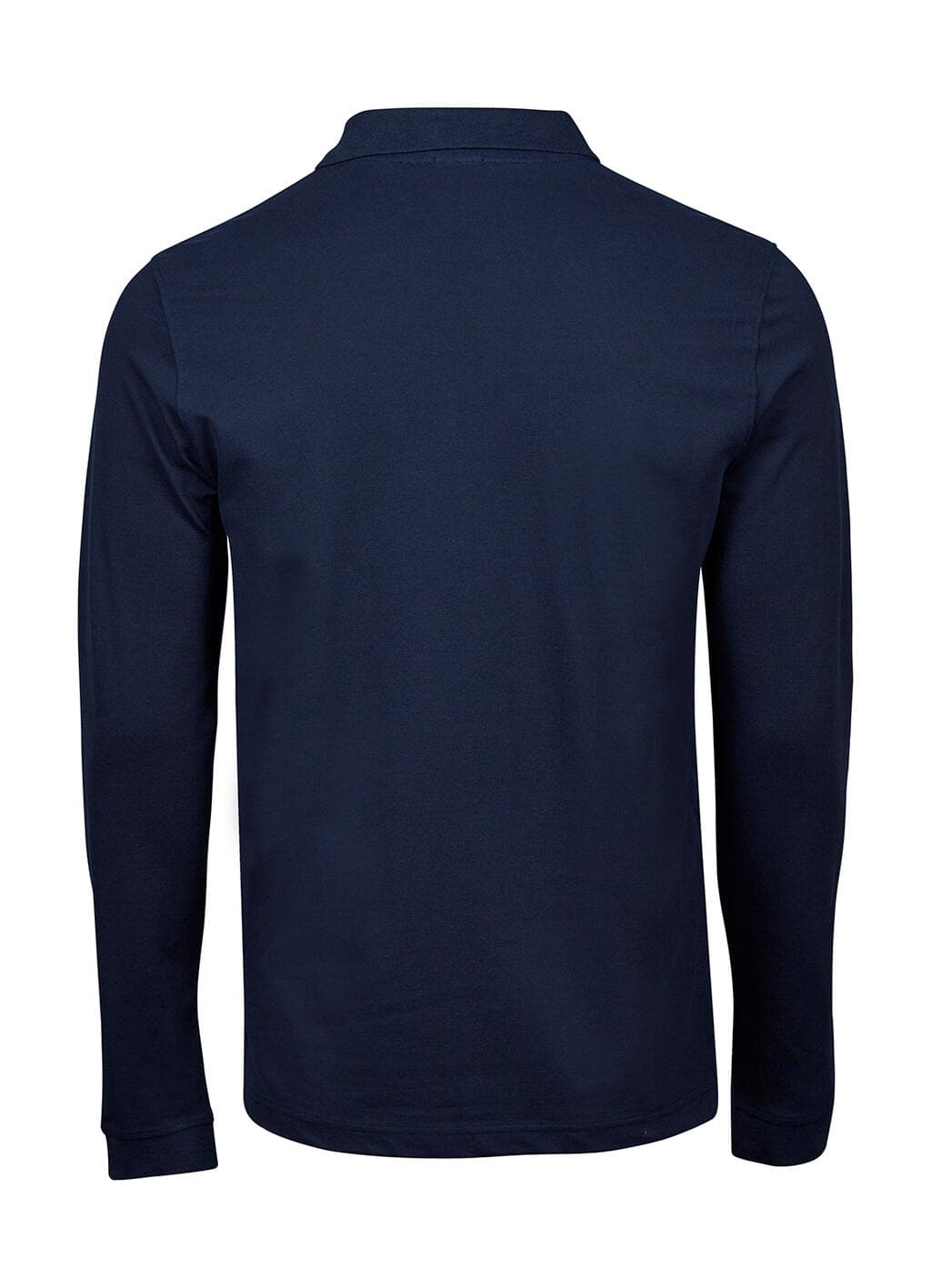 Luxury LS Stretch Polo - vue 4