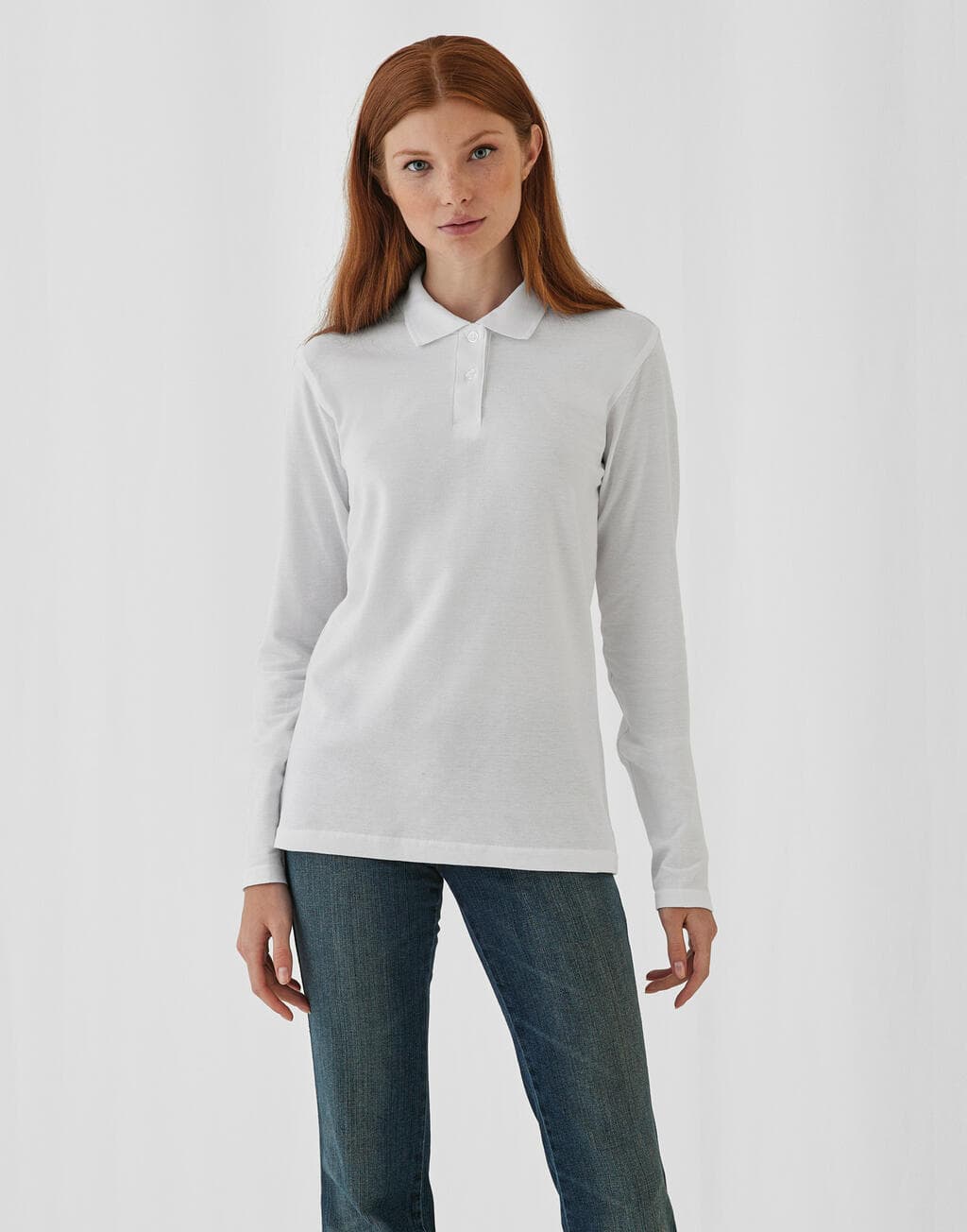 ID.001 LSL /women Polo - vue 5