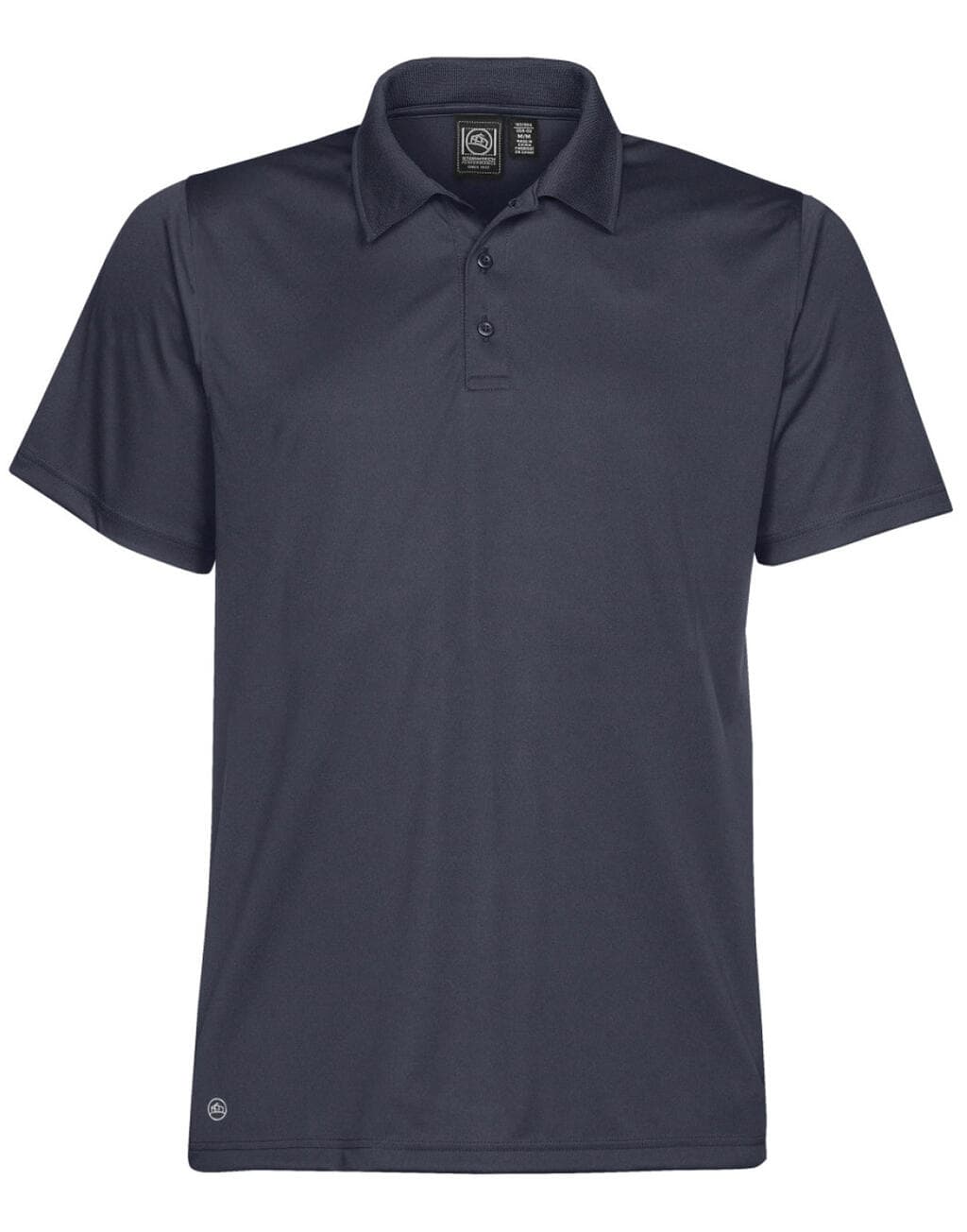 Eclipse Mens H2X DRY Polo - vue 4