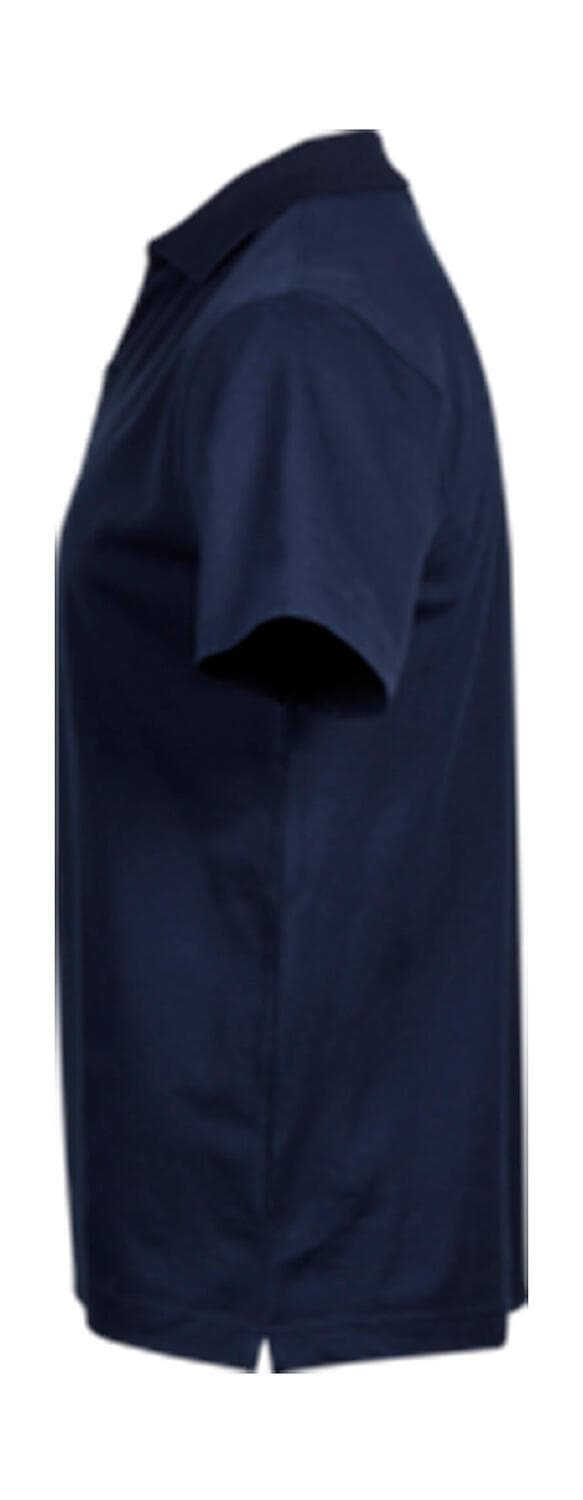 Luxury Stretch V-Neck Polo - vue 3