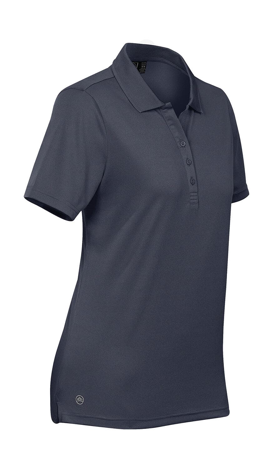 Women's Eclipse H2X DRY Polo - vue 3