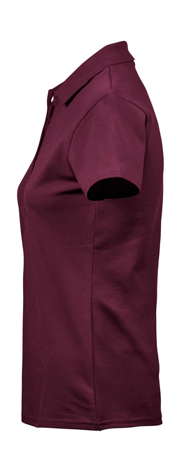 Ladies Luxury Stretch Polo - vue 3