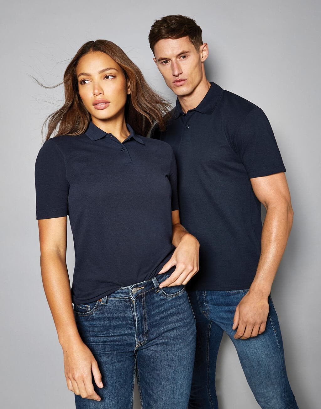 Men's Regular Fit Workforce Polo - vue 2