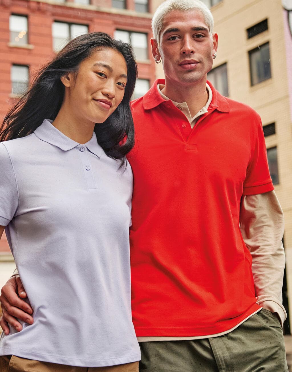 My Eco Polo 65/35 - vue 5