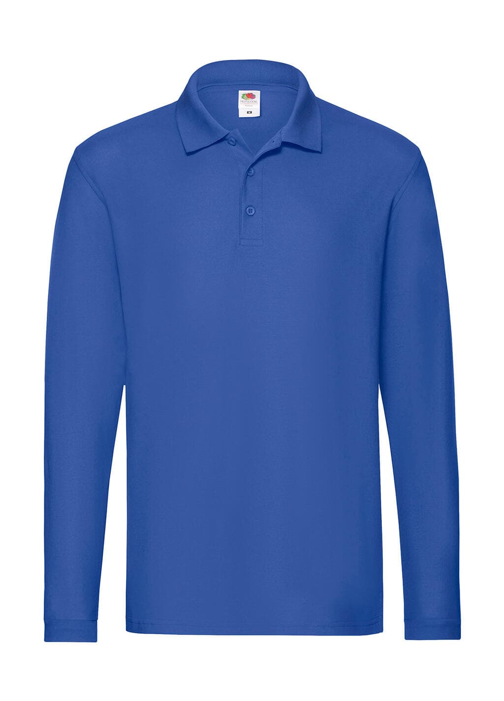 Premium Long Sleeve Polo - vue 6