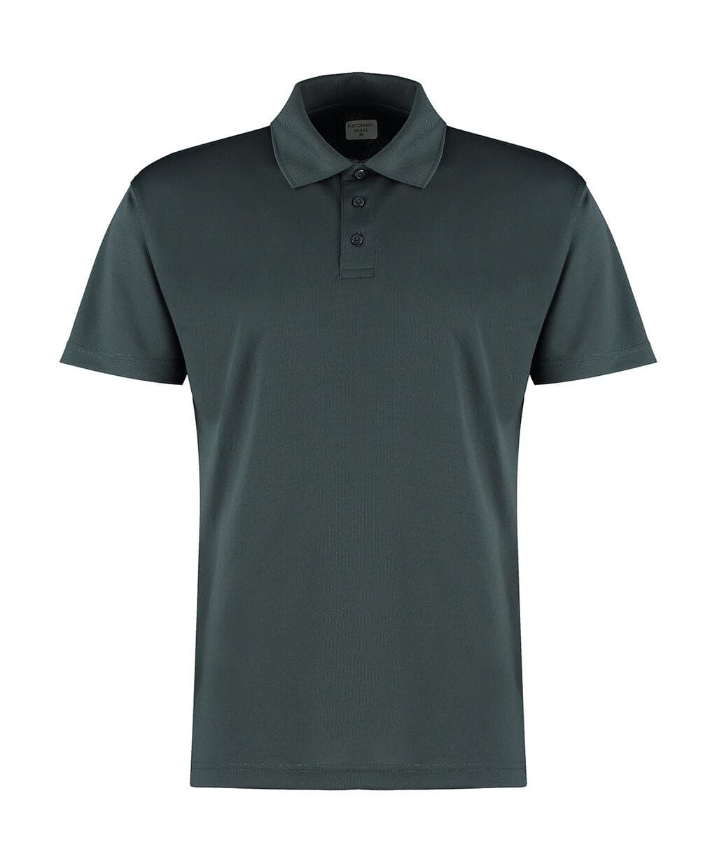 Regular Fit Cooltex® Plus Micro Mesh Polo - vue 3
