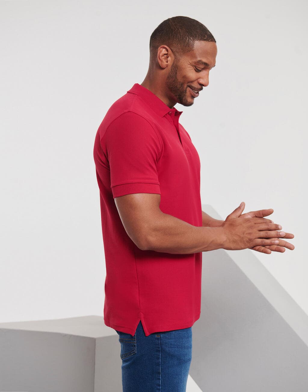 Men's Ultimate Cotton Polo - vue 2