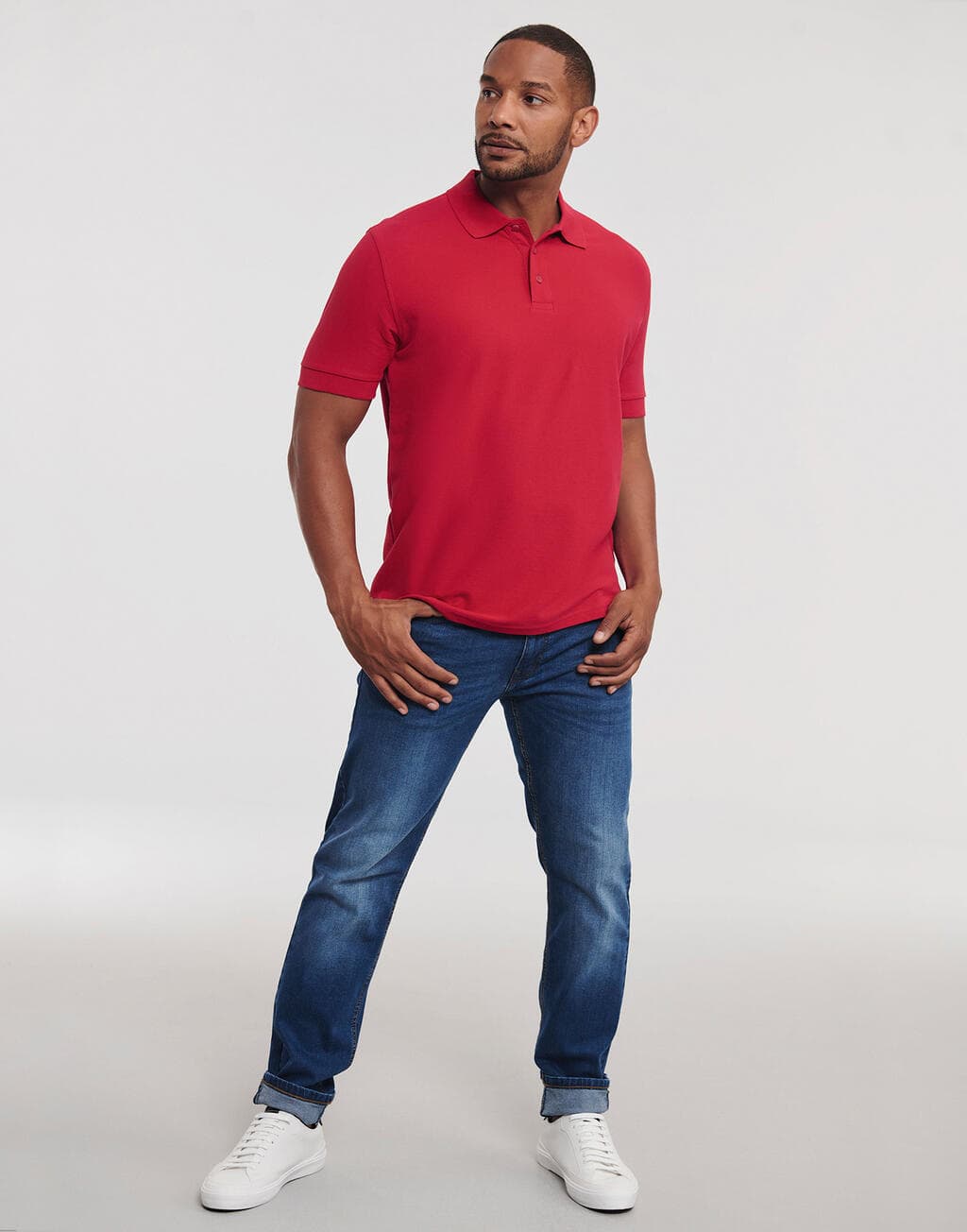 Men's Ultimate Cotton Polo - vue 3