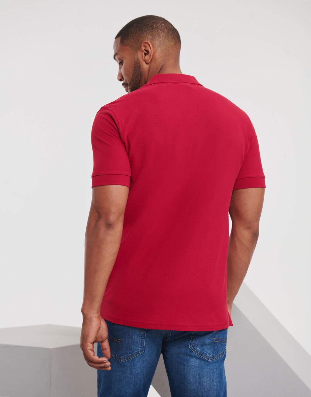 Men's Ultimate Cotton Polo - vue 4