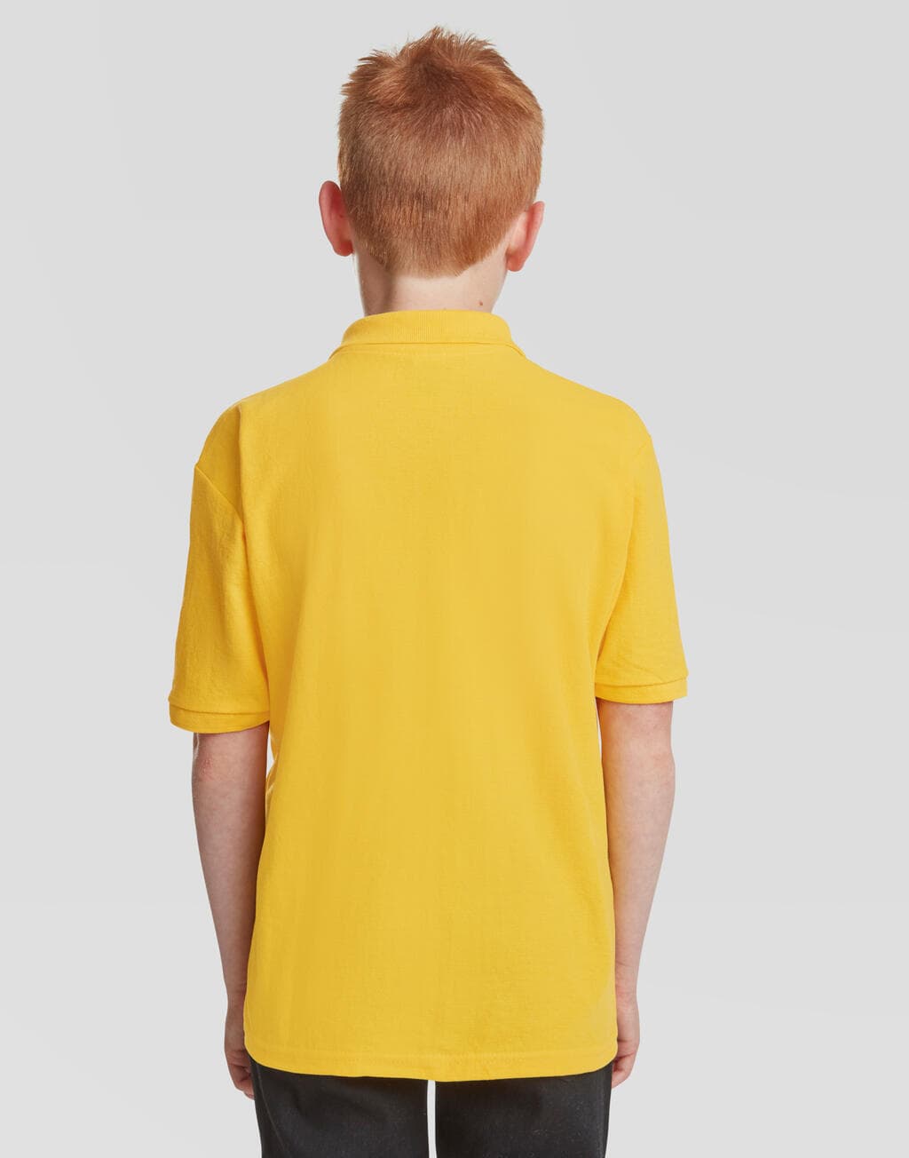 Kids 65/35 Polo - vue 4