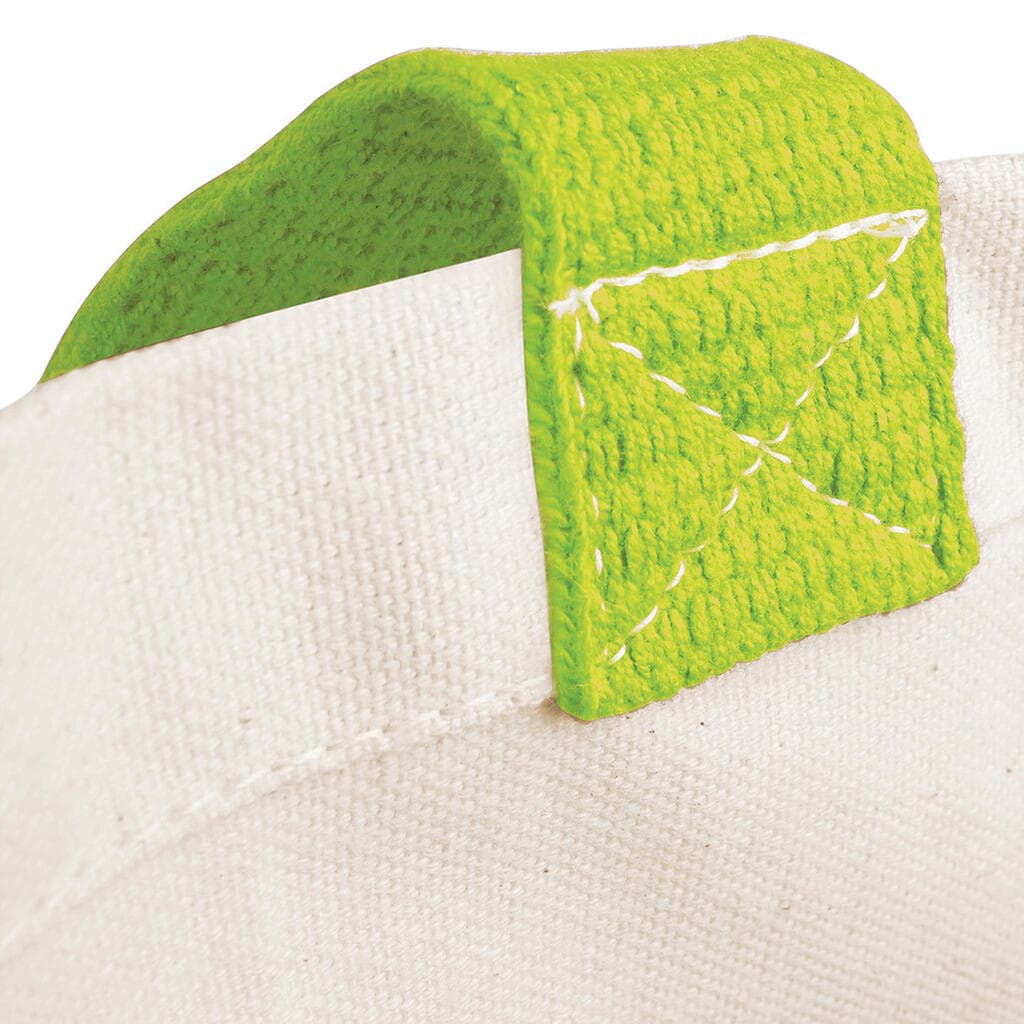 Printers' Jute Classic Shopper - vue 4