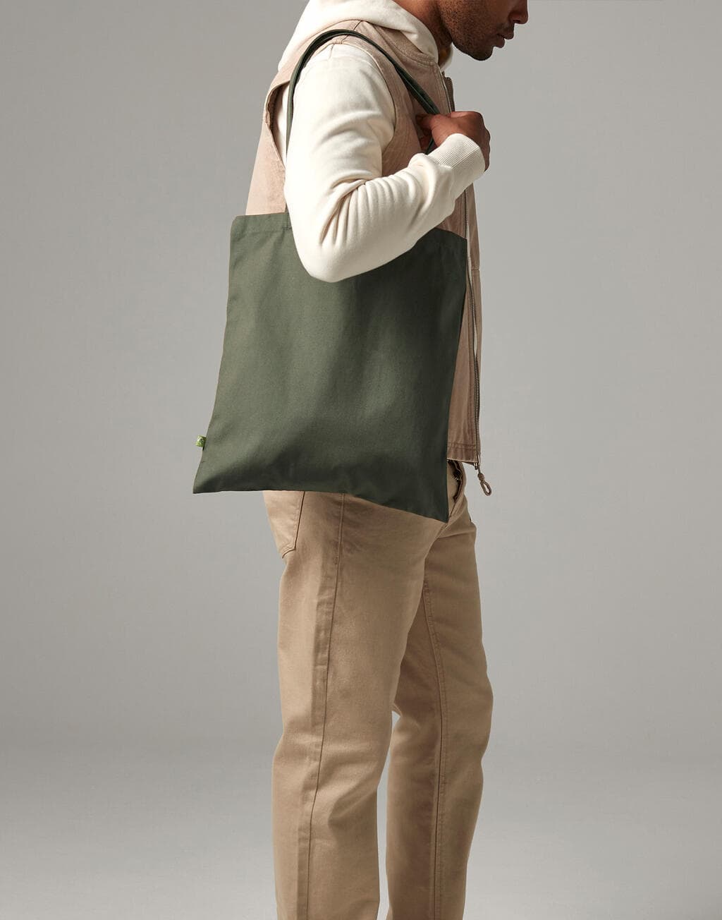 EarthAware™ Organic Bag for Life - vue 3