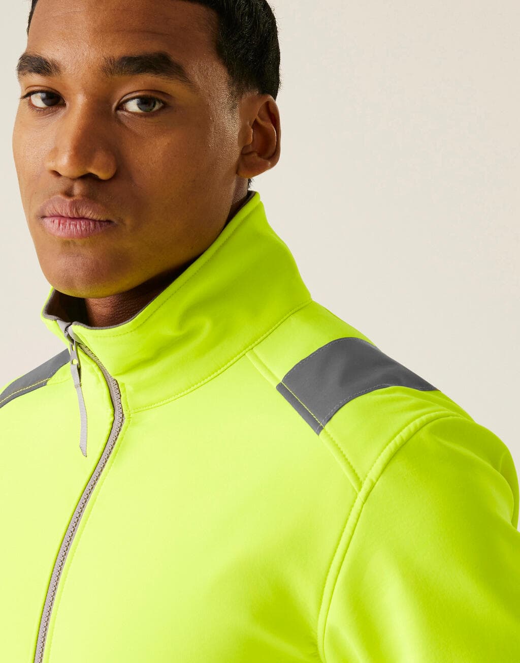 Pro Hi-Vis Ablaze Softshell - vue 6