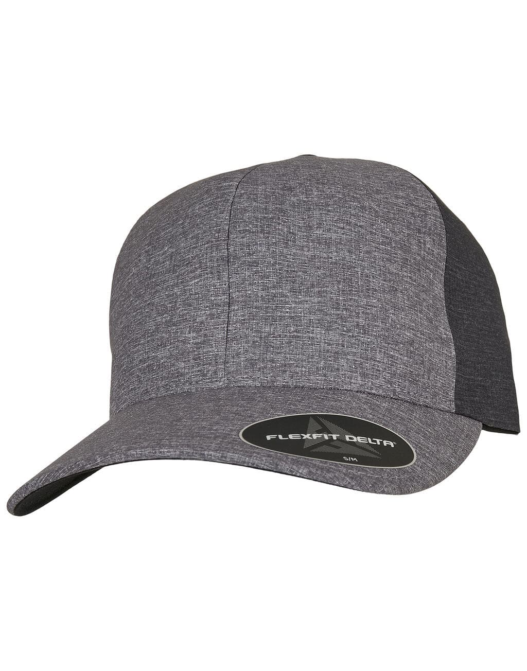 Flexfit Delta® Carbon Cap - 2 Tone - vue 2